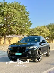  6 BMW X4 2022