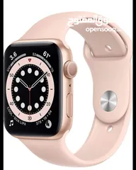  1 Apple watch series 6 jet 40 mm للبيع ساعه واتش سيريس 6