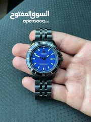  1 ساعه سويس مليتاري سويسريه اصليه جديده للبيع