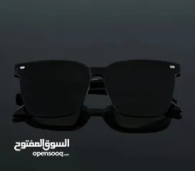  2 1 قطعة نظارات رجالية بأسلوب الشارع الهندسي الرجعي - إطار أسود كلاسيكي مع عدسات زخرفية، نظارات موضة ع