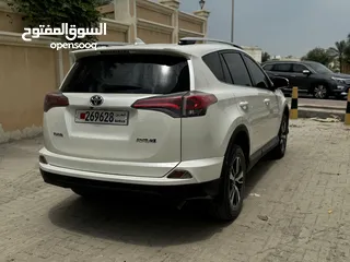  8 RAV4 Toyota 2016