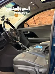  8 كيا نيرو هايبرد