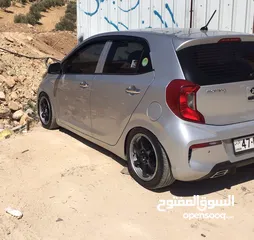 1 جنط 15 كوشوك وكاله