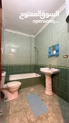  10 شقه مفروشه للإيجار اربد قرب دوار صحارى