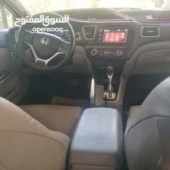  14 هوندا سيفك هايبرد
