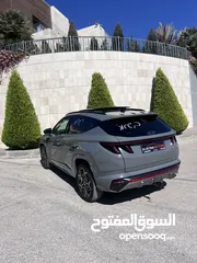  25 Hyundai tussan 2024-