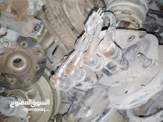  14 للبيع قطع افانتي 97 كامل  وكيا سيفا ون