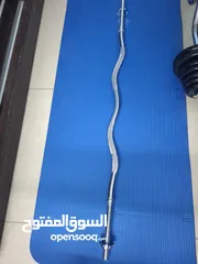  2 بنش عدة درجات نوع جيد بتحمل وزن مجرب و بار اعوج وكاله 120 سم 45 دينار  اربد الحصن
