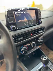  11 hyundai kona facelift 2021 هونداي كونا بنزين فل ما عدا فتحة للتقسيط مدة 30 شهر