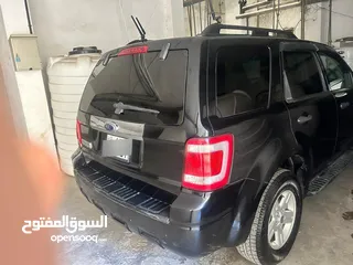  4 فورد اسكيب 2008 هايبرد
