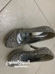  2 حذاء مستعمل مرتين