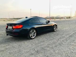  4 BMW 430i في قمة النظافة