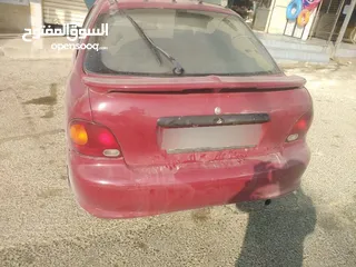  2 اكسنت 1995 للبيع