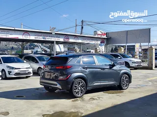  3 هونداي كونا هايبرد ترخيص 2022