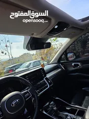  3 2021  كايا سورنتو KIA SORENTO  - فل الفللل - بانوراما