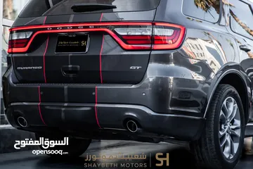  22 Dodge Durango 2020 Gt Body kit