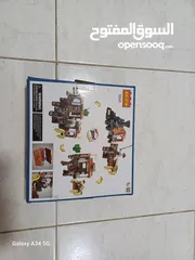  6 COGO 3 in 1 lego puzzle (3069)