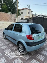  3 هونداي جيتس أوتوماتيك فتحة سقف 21000 كاش