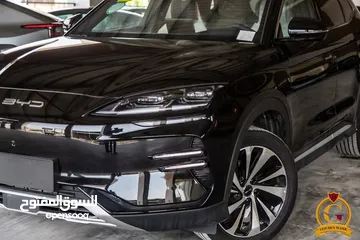  2 عداد صفر   Byd Song Plus Champion Edition 2024