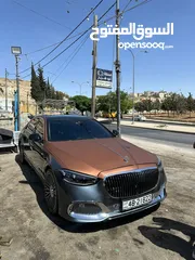  1 مرسيدس مايباخ