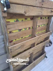  2 طاولة طعام ارضيه