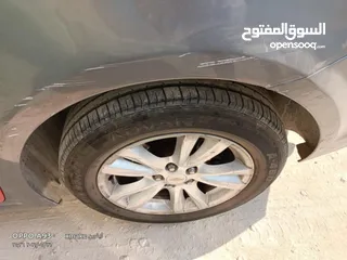  4 شفروليه كروز موديل 2014