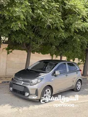  3 كيا مورنينج وارد كوري فحص كامل جمرك جديد