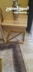  4 طاولة وسط وطربيزات