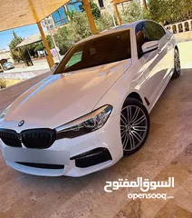  1 BMW G530e للبيع