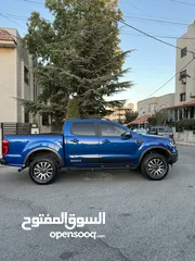  2 FORD RANGER 2.3L.4vTRUBO ECO   بسعر مغري جداااBOOST 2019 جمرك حديث