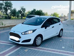  7 فورد فييستا 2015 للبيع كاش بسعر فيرنا 2008