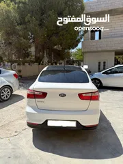 12 كيا ريو 2016 فحص نخب اتوماتيك برايفت