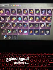  21 حساب ببجي 205 لفل80 لحساب في امفور ثلجي كيل مسج واشياء حلوه حاولت اصور بدك تفاصيل اكثر ابعتلي علخاص