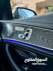  7 Mercedes E350 AMG 4Matic 2021 fully loaded