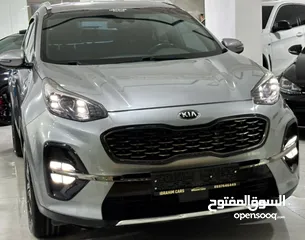  7 كيا سبورتاج