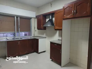  6 شقه في الجاردنز للايجار