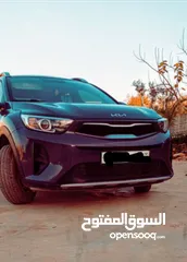  1 كيا ستونك 2023 غير قانوني
