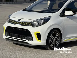  4 كيا بيكانتو 2020