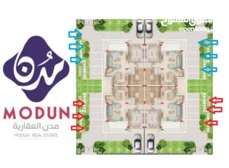  15 مدن العقارية