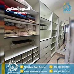  9 شقه سوبر ديلوكس مفروش للايجار الطيره