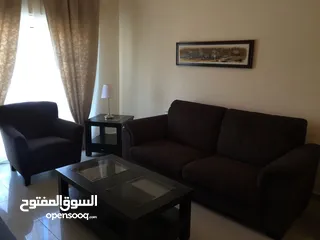  2 شقة مفروشة للايجار في جبل عمان الدوار الرابع