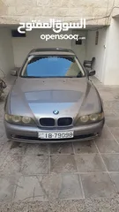  2 ماتور 2000 سي سي BMW 2003