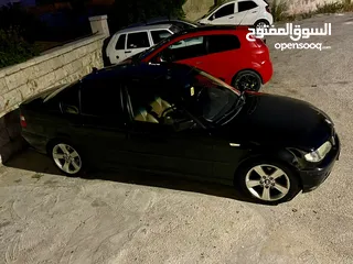  5 BMW e46 2005