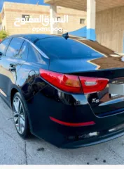  2 كيا اوبتيما k5 2015