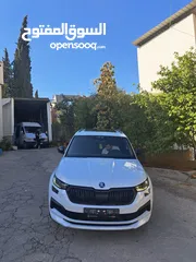  1 اسكودا كودياك