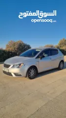  5 سيات ابيزا 2017- بحالة الوكالة