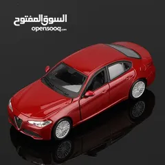  8 مجسمات سيارات 1\24 منوعة ماركات عالمية مايستو ويلي بوراغو جادا