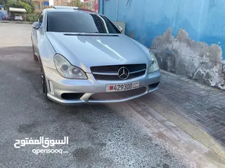  1 للبيع مرسيدس cls 500