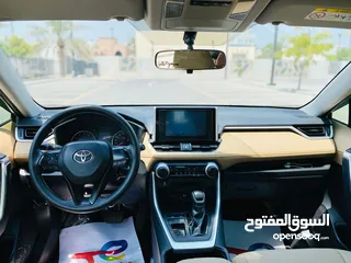  6 TOYOTA RAV4 2019 MODEL, LOW MILEAGE, ALL ORIGINAL PAINT, FOR SALE