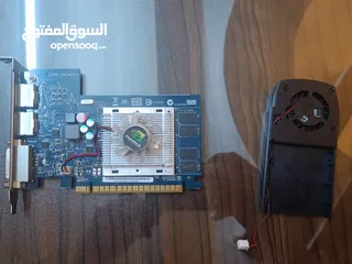  3 كرت شاشة انفيديا 2 جيجا للبيع